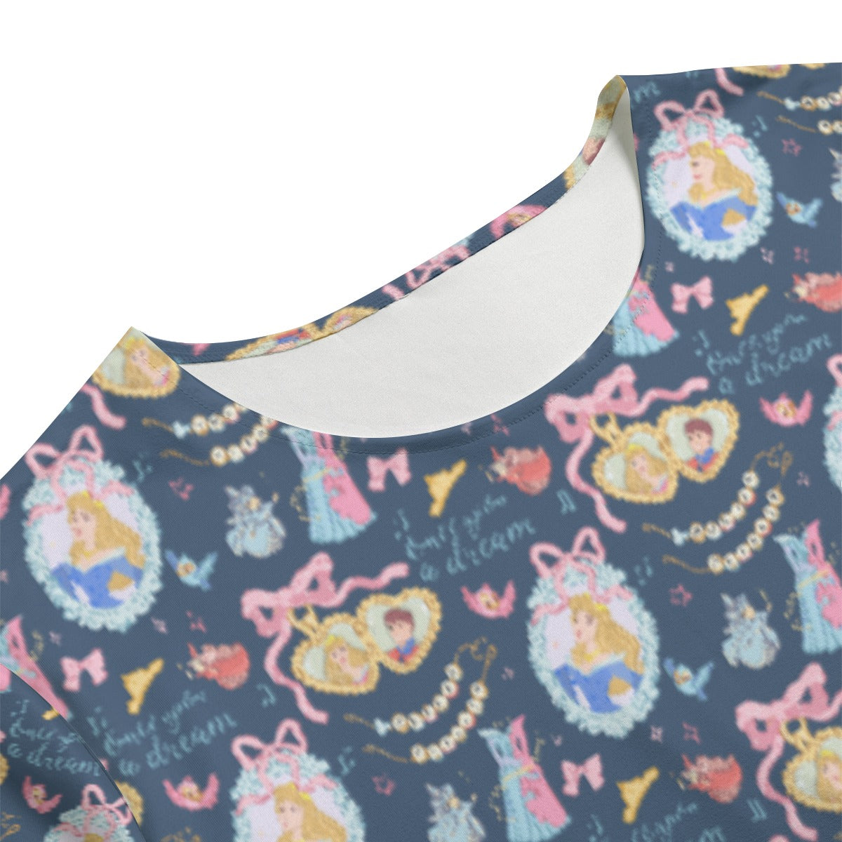 Sleepy Princess Coquette Women's Stretchy Set
