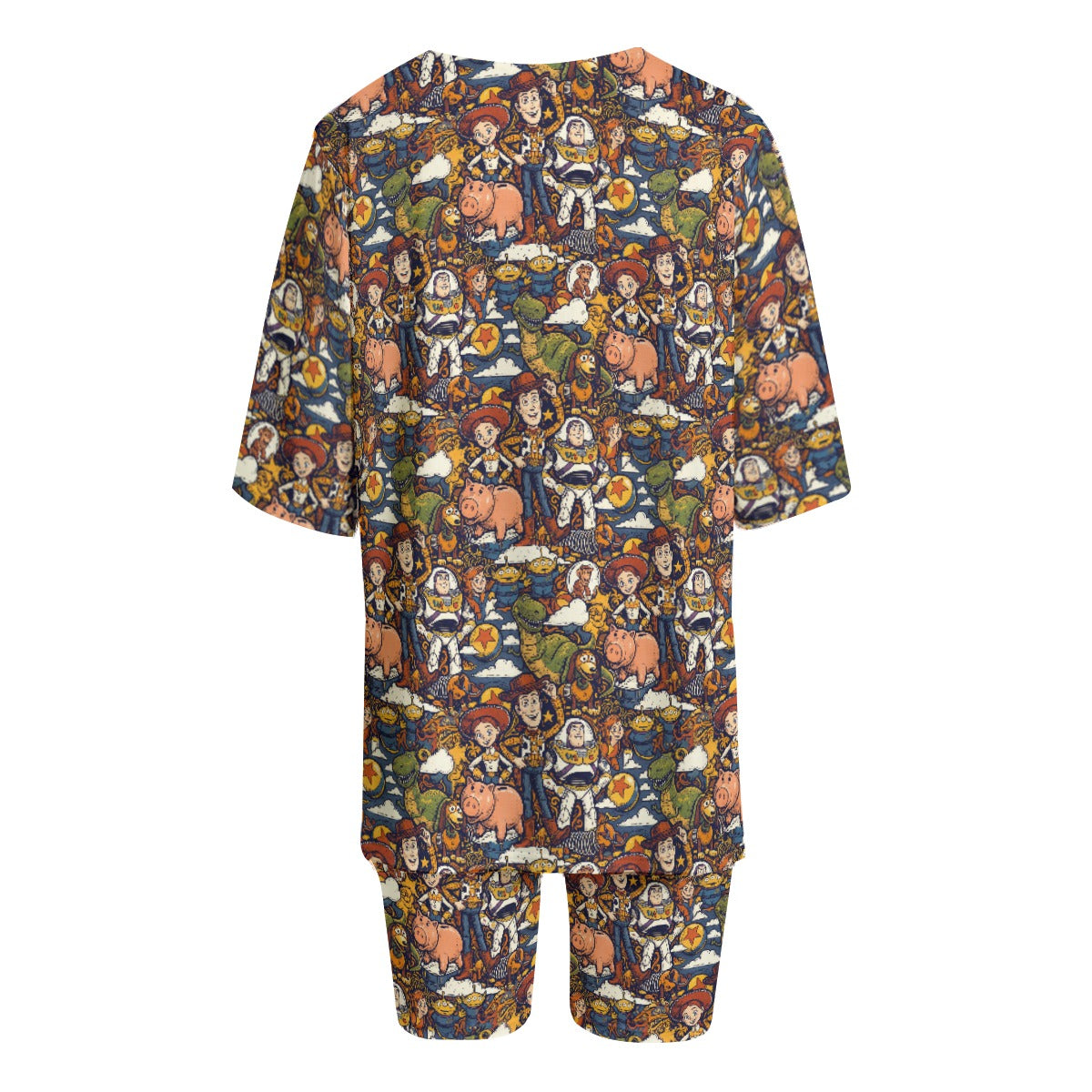 Warm Tone Toys Women's Stretchy Set