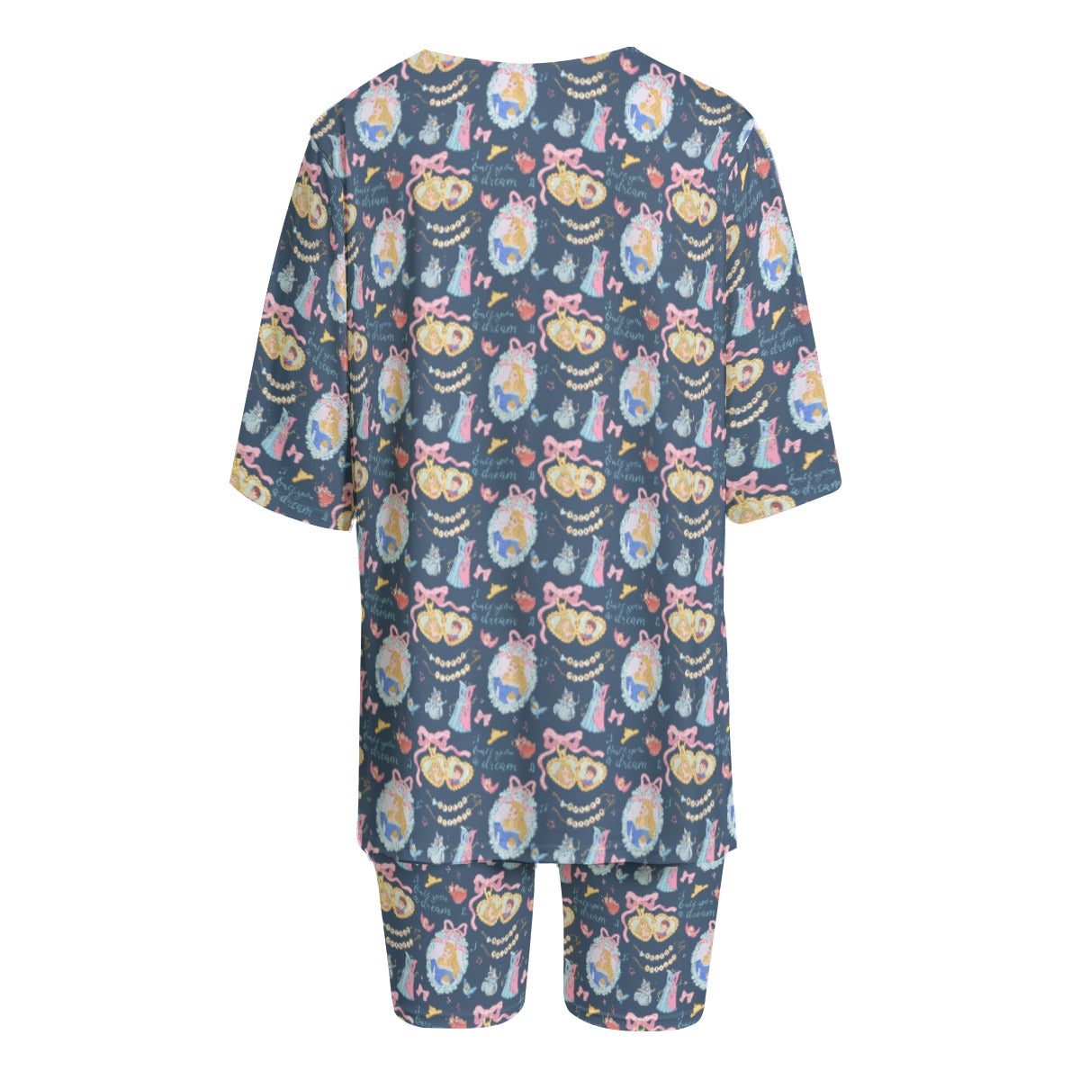 Sleepy Princess Coquette Women's Stretchy Set