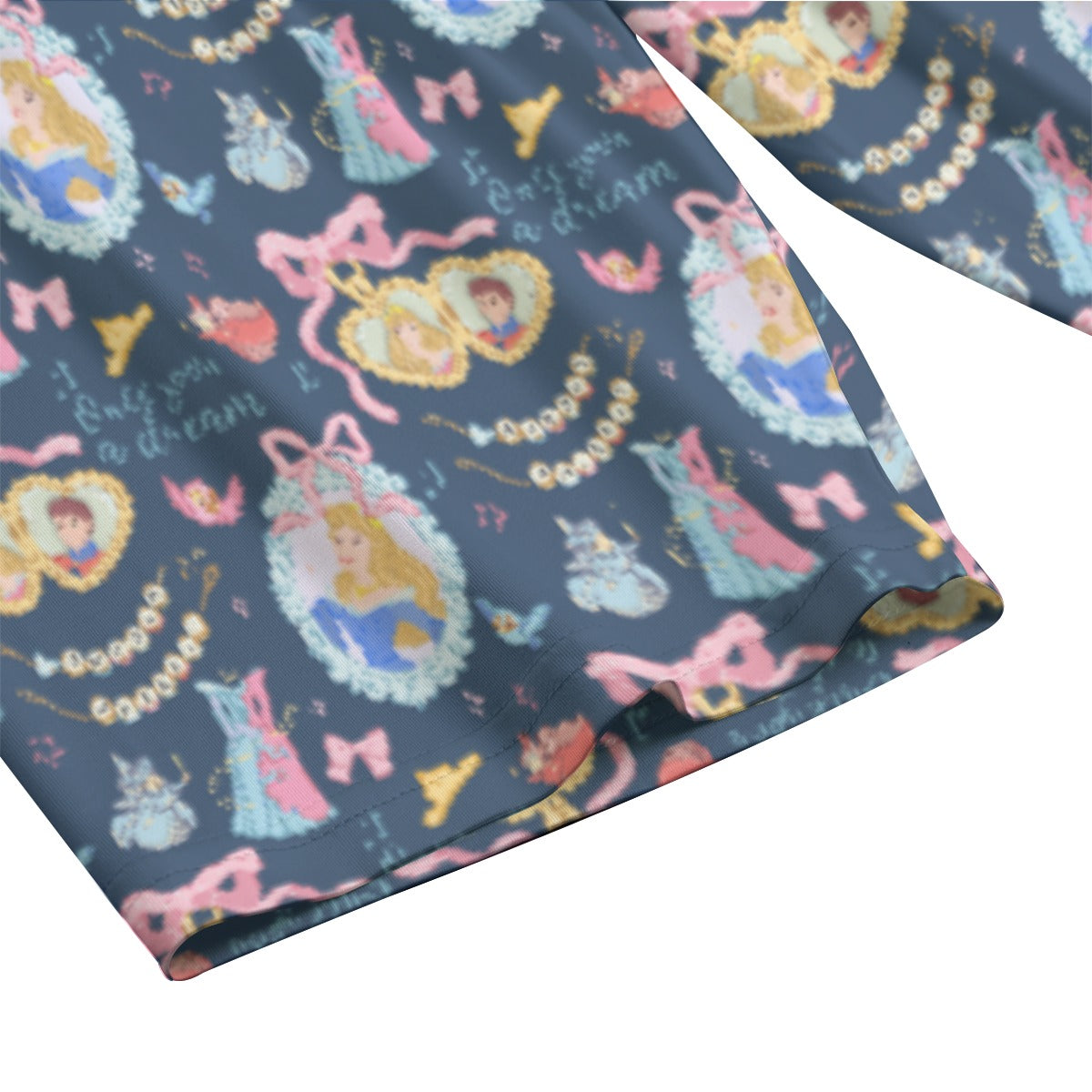 Sleepy Princess Coquette Women's Stretchy Set