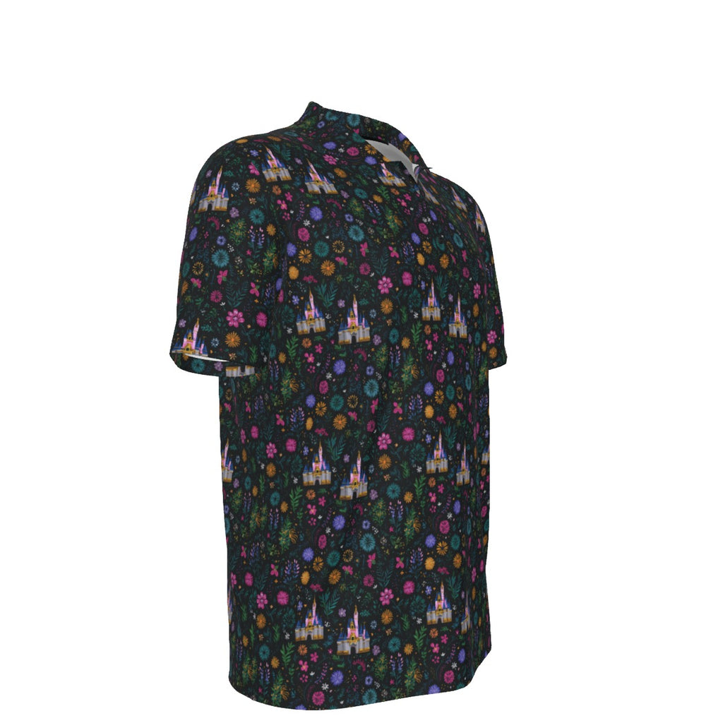 Castle Meadow Men's UV Protection POLO Shirt