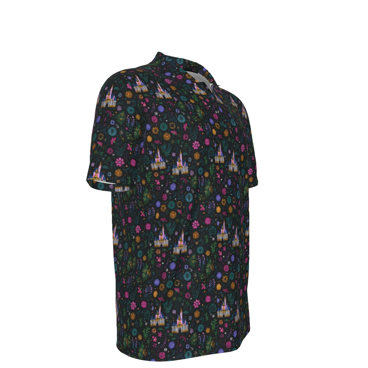 Castle Meadow Men's UV Protection POLO Shirt