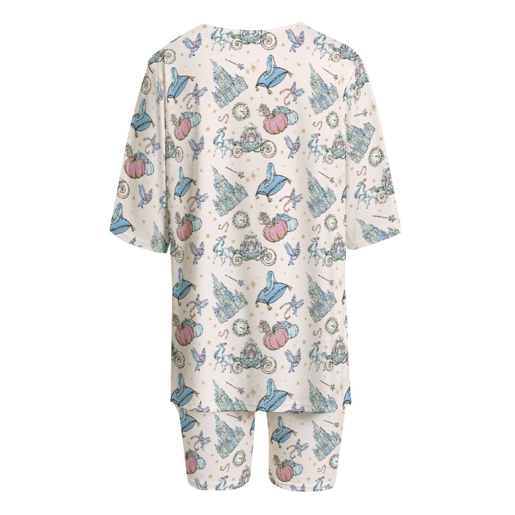 Cindy Symbols Women's Stretchy Set