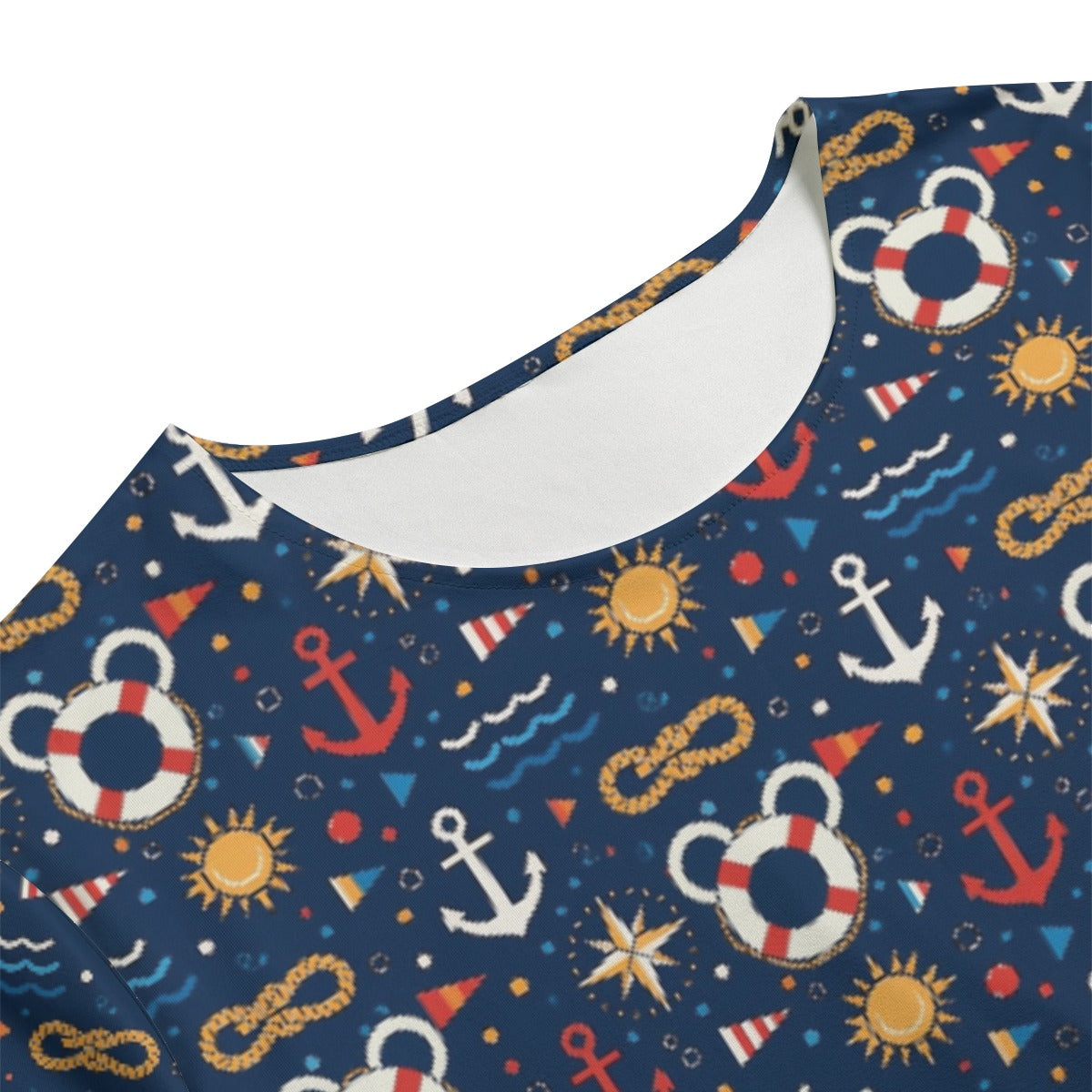 Classic Nautical Mouse Women's Stretchy Set