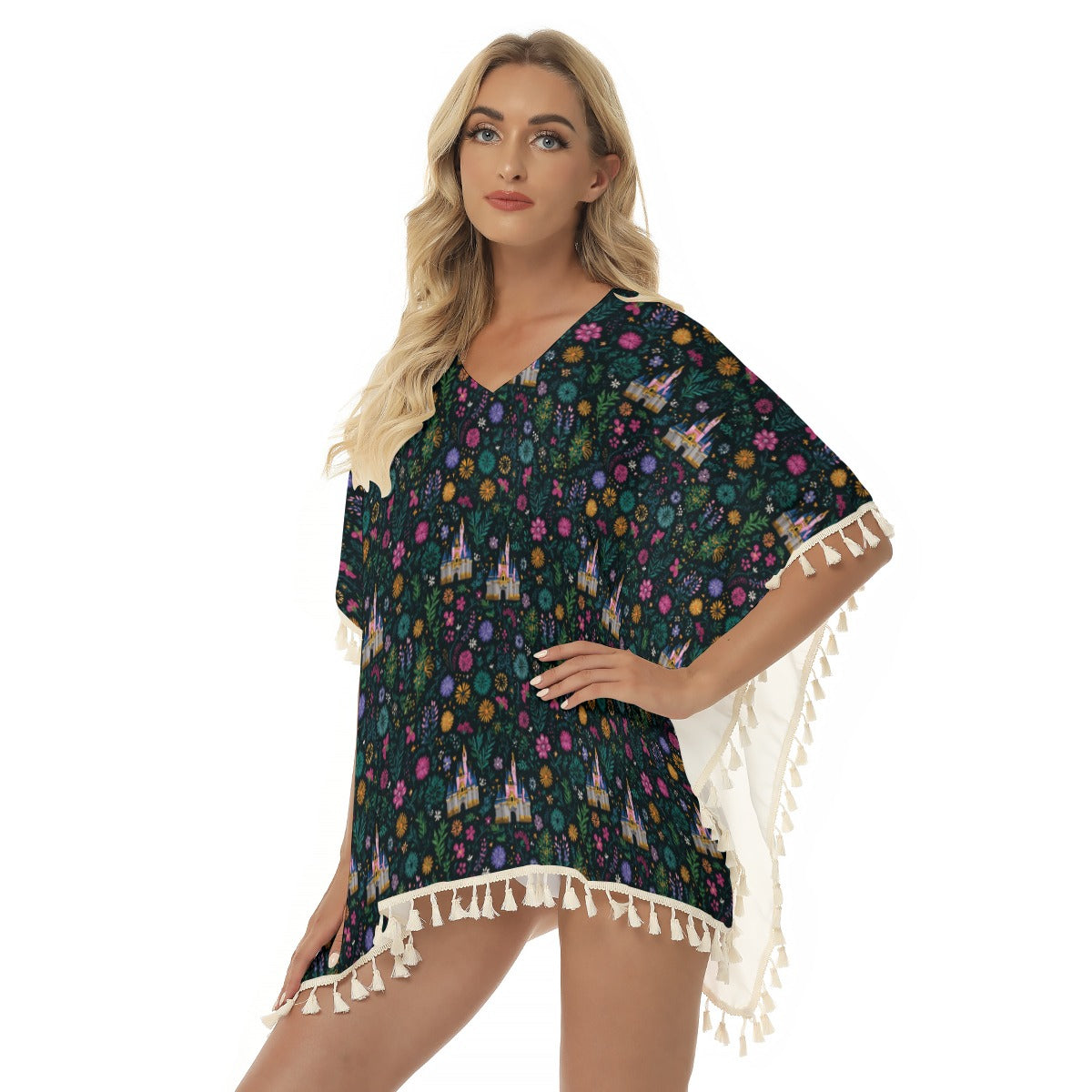 Castle Meadow Women's Swim Cover Up