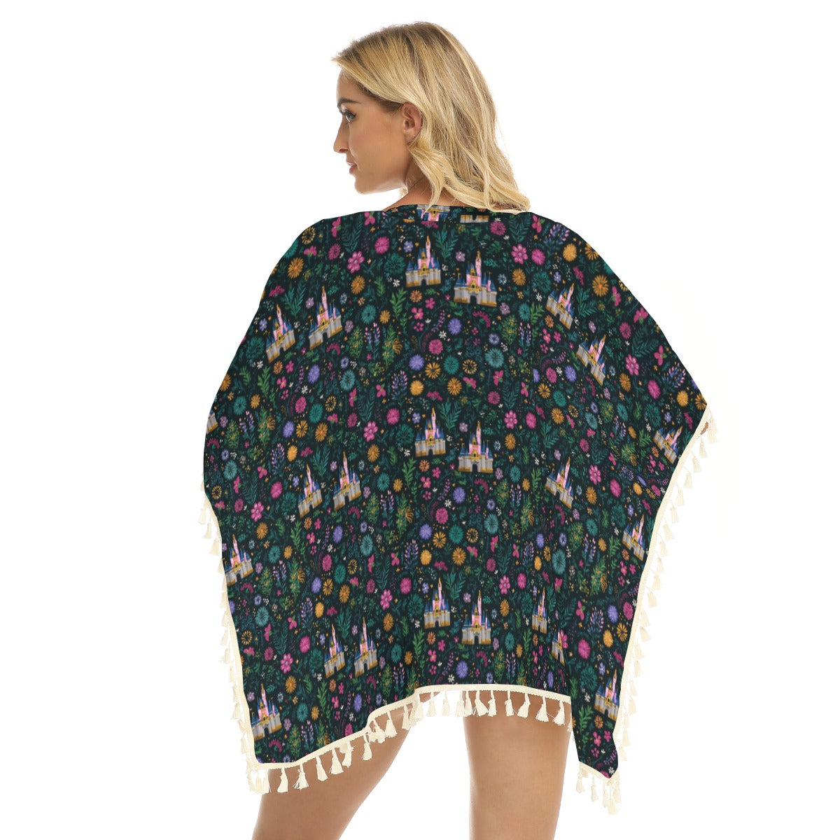 Castle Meadow Women's Swim Cover Up