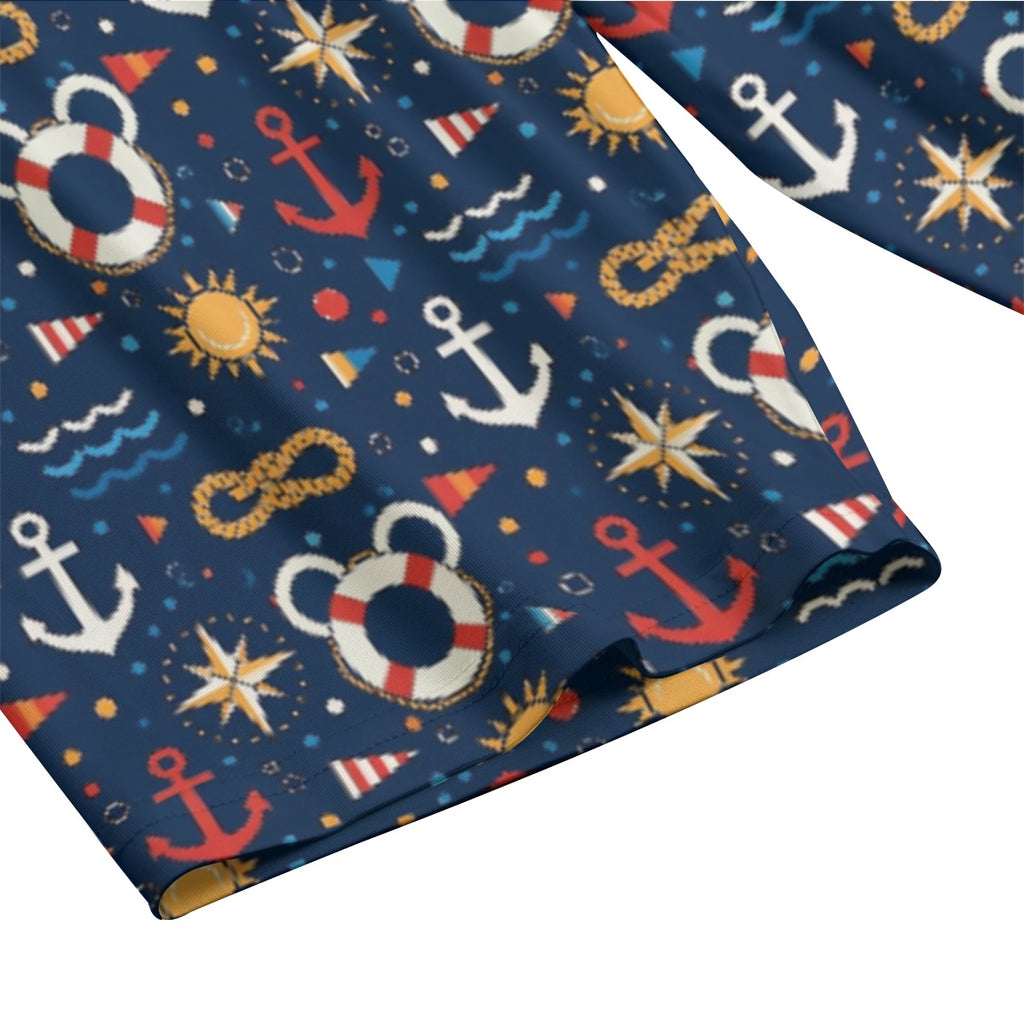 Classic Nautical Mouse Women's Stretchy Set